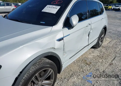 2019 Volkswagen Tiguan 2.0T Se/2.0T Sel/2.0T Sel R-Line/2.0T Sel R-Line Black z USA, uszkodzony, nr VIN 3VV3B7AX5KM055086